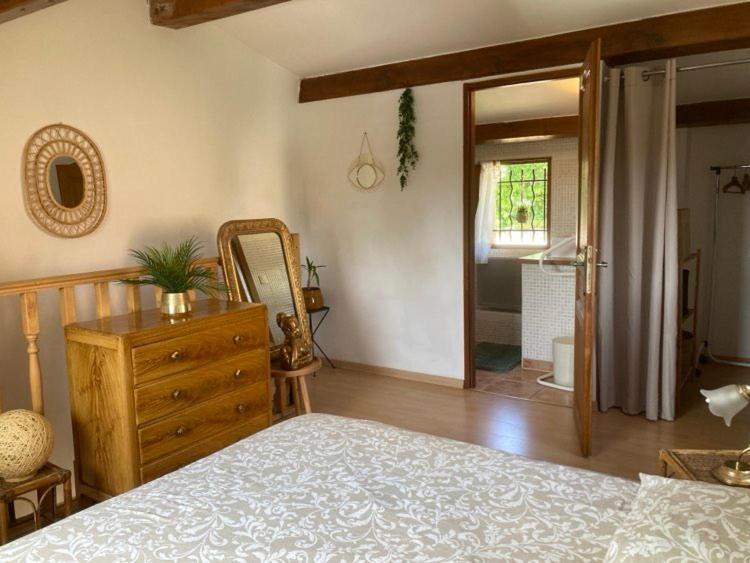 Lou Pitchoune Apartment Pierrefeu-du-Var Exterior photo